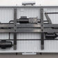 USA Trains 1830 G Scale Maintenance of Way Bunk Car (Metal Wheels) EX/Box