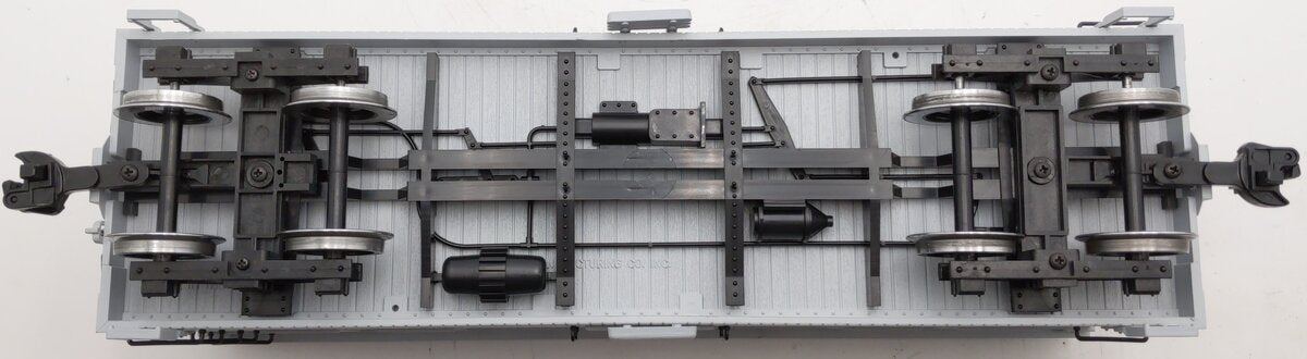 USA Trains 1830 G Scale Maintenance of Way Bunk Car (Metal Wheels) EX/Box