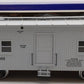 USA Trains 1830 G Scale Maintenance of Way Bunk Car (Metal Wheels) EX/Box