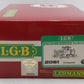 LGB 2061 G Scale Furka-Oberalp Diesel Switcher EX/Box