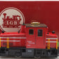 LGB 2061 G Scale Furka-Oberalp Diesel Switcher EX/Box