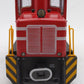 LGB 2061 G Scale Furka-Oberalp Diesel Switcher EX/Box