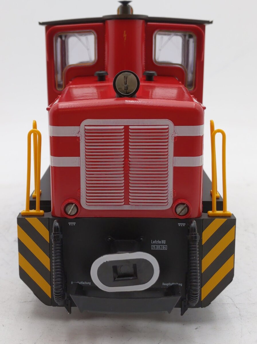 LGB 2061 G Scale Furka-Oberalp Diesel Switcher EX/Box