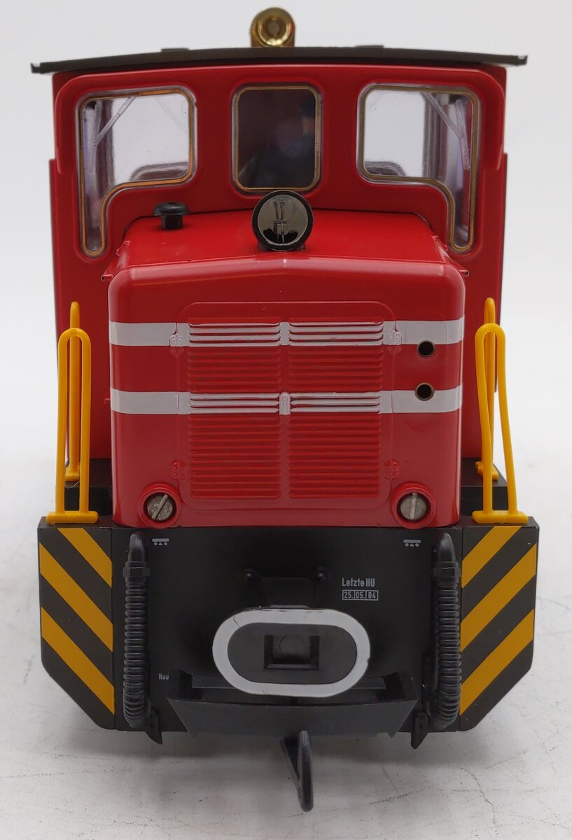 LGB 2061 G Scale Furka-Oberalp Diesel Switcher EX/Box