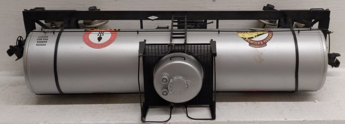 USA Trains C304 G DGRS 2004 Garden Railway Convention 10K Gal. Tank Car VG/Box
