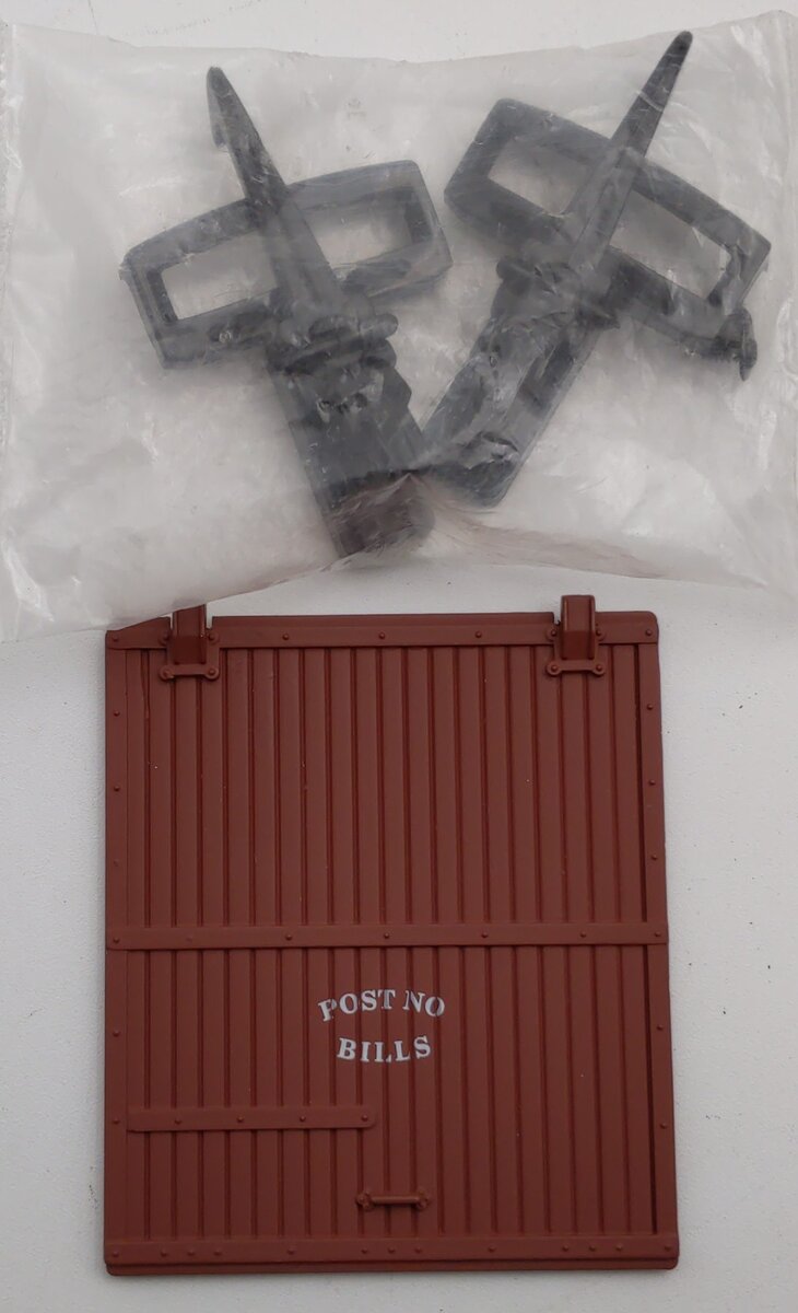 Aristo-Craft 86002 G Scale Colorado & Southern Box Car #8402 EX/Box