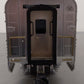 Aristo-Craft 32505 G ATSF "Fred Harvey" Streamlined Diner Car - Metal Wheels EX/Box