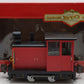 Bachmann 91397 G Davenport 0-4-0 Side Rod Gas Mechanical Locomotive EX/Box
