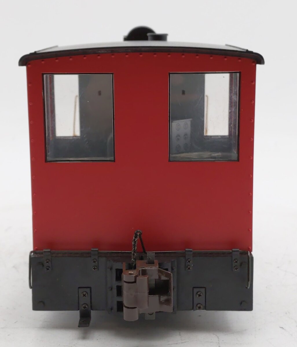 Bachmann 91397 G Davenport 0-4-0 Side Rod Gas Mechanical Locomotive EX/Box
