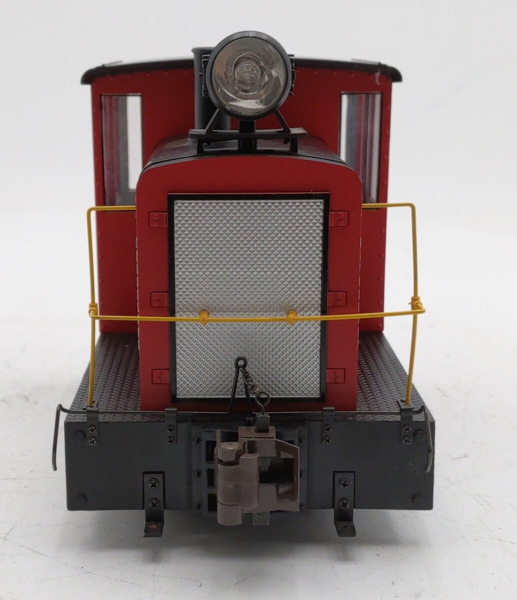 Bachmann 91397 G Davenport 0-4-0 Side Rod Gas Mechanical Locomotive EX/Box
