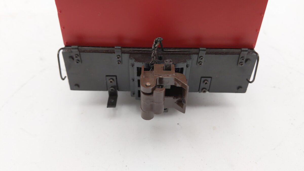 Bachmann 91397 G Davenport 0-4-0 Side Rod Gas Mechanical Locomotive EX/Box