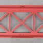USA Trains R17105 G Scale BN Intermodal Container Car w/o Load (Metal Wheels) VG/Box