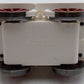 Bachmann 96241 G #2 Christmas Handcar w/Santa & Elf - Metal Wheels EX/Box