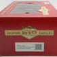 Bachmann 96241 G #2 Christmas Handcar w/Santa & Elf - Metal Wheels EX/Box