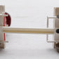 Bachmann 96241 G #2 Christmas Handcar w/Santa & Elf - Metal Wheels EX/Box
