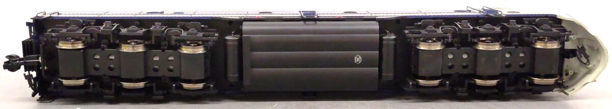 Aristo-Craft ART-23605 G Scale Baltimore & Ohio EMD E8 Diesel Locomotive #1438 EX/Box