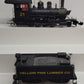 Bachmann 81294 Yellow Pine Lumber 2-8-0 Steam Locomotive & Tender EX/Box