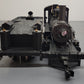 Bachmann 81294 Yellow Pine Lumber 2-8-0 Steam Locomotive & Tender EX/Box