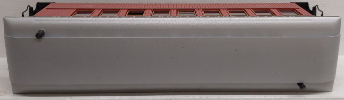 LGB 3180 G Denver South Park & Pacific Passenger Car #3180 (Metal Wheels) EX/Box