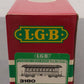 LGB 3180 G Denver South Park & Pacific Passenger Car #3180 (Metal Wheels) EX/Box