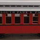 LGB 3180 G Denver South Park & Pacific Passenger Car #3180 (Metal Wheels) EX/Box