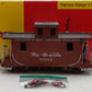 AMS AM33-0113 On3 D&RGW Short Caboose #0501 EX/Box