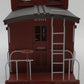 AMS AM33-0113 On3 D&RGW Short Caboose #0501 EX/Box