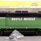 Aristo-Craft ART22480 Burlington Northern "Hustle Muscle" SD-45 Diesel Loco EX/Box