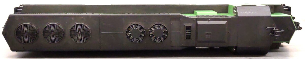 Aristo-Craft ART22480 Burlington Northern "Hustle Muscle" SD-45 Diesel Loco EX/Box