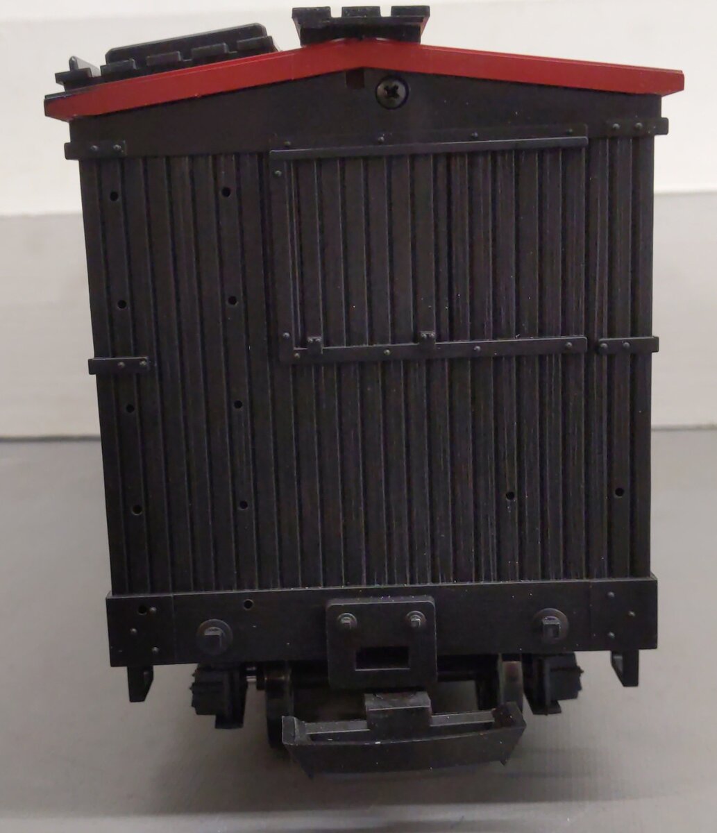 LGB 4067-JD G Scale Jack Daniels Boxcar LN/Box