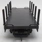 HLW 01002 G Scale Black Flat Car EX