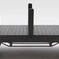 HLW 01002 G Scale Black Flat Car EX