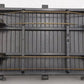 HLW 01002 G Scale Black Flat Car EX