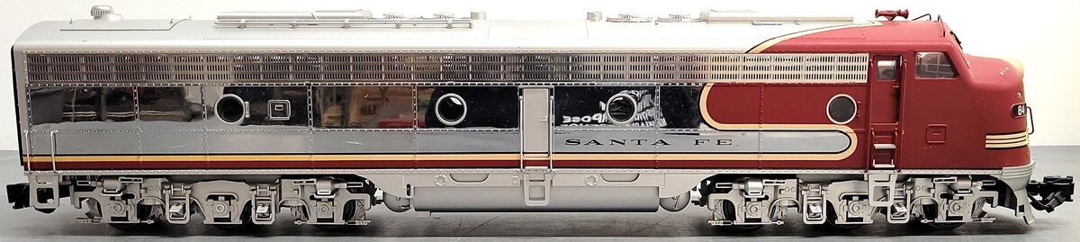 Aristo-Craft 23609 Santa Fe EMD E-8 Diesel Locomotive #84 EX/Box