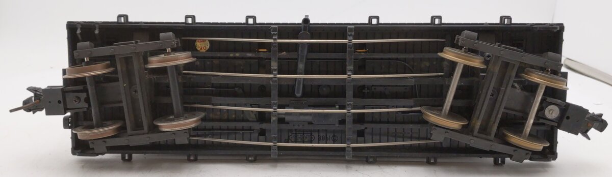 LGB 4080-Y02 Gramps Single Dome Tank Car - Metal Wheels VG/Box