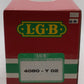 LGB 4080-Y02 Gramps Single Dome Tank Car - Metal Wheels VG/Box