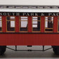 LGB 3180 G Scale Denver, South Park & Pacific Passenger Car EX/Box
