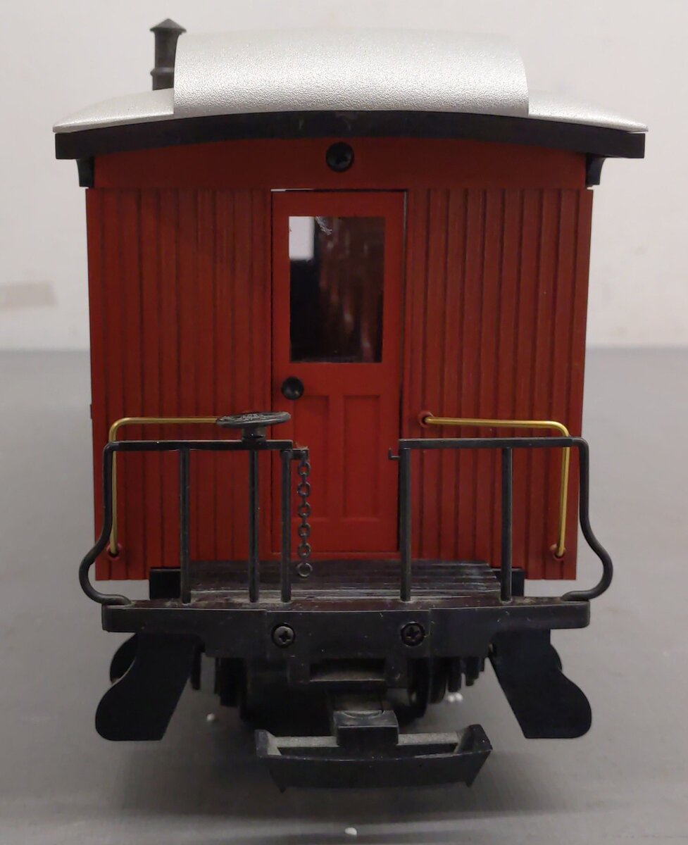 LGB 3180 G Scale Denver, South Park & Pacific Passenger Car EX/Box