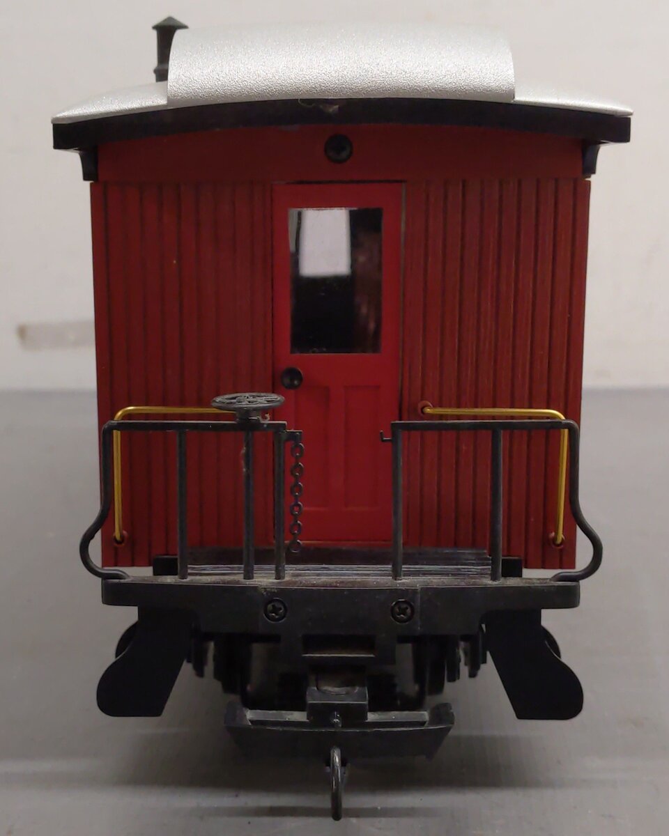 LGB 3180 G Scale Denver, South Park & Pacific Passenger Car EX/Box