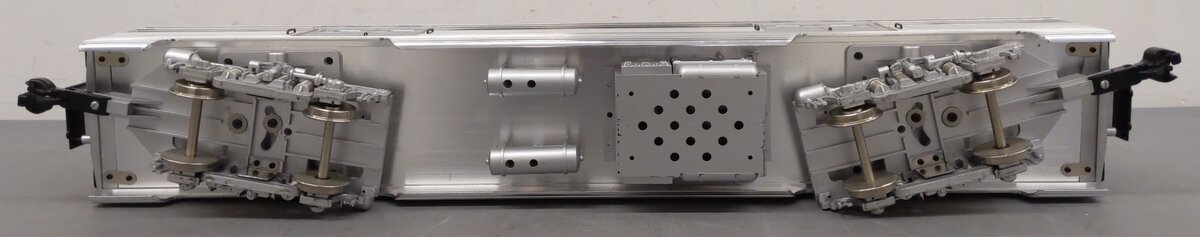 Aristo-Craft 32205 Santa Fe Streamlined Baggage Car - Metal Wheels EX/Box