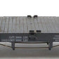 LGB 42690 Colorado and Southern Flatcar (Metal Wheels) VG/Box