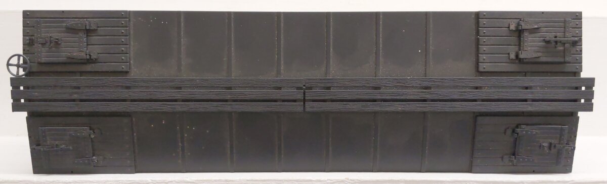 USA Trains 25606 G Santa Fe Refrigerator Despatch Woodsided Reefer Car #25606 EX/Box