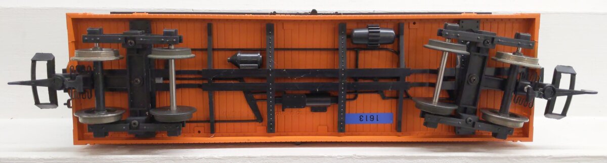 USA Trains 25606 G Santa Fe Refrigerator Despatch Woodsided Reefer Car #25606 EX/Box