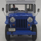 Danbury Mint 1954 1:24 1954 Jeep Willys U.S. Mail Truck EX/Box