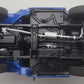 Danbury Mint 1954 1:24 1954 Jeep Willys U.S. Mail Truck EX/Box