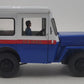 Danbury Mint 1954 1:24 1954 Jeep Willys U.S. Mail Truck EX/Box