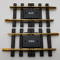 LGB 10151 G Scale Reverse Loop Track Set EX/Box