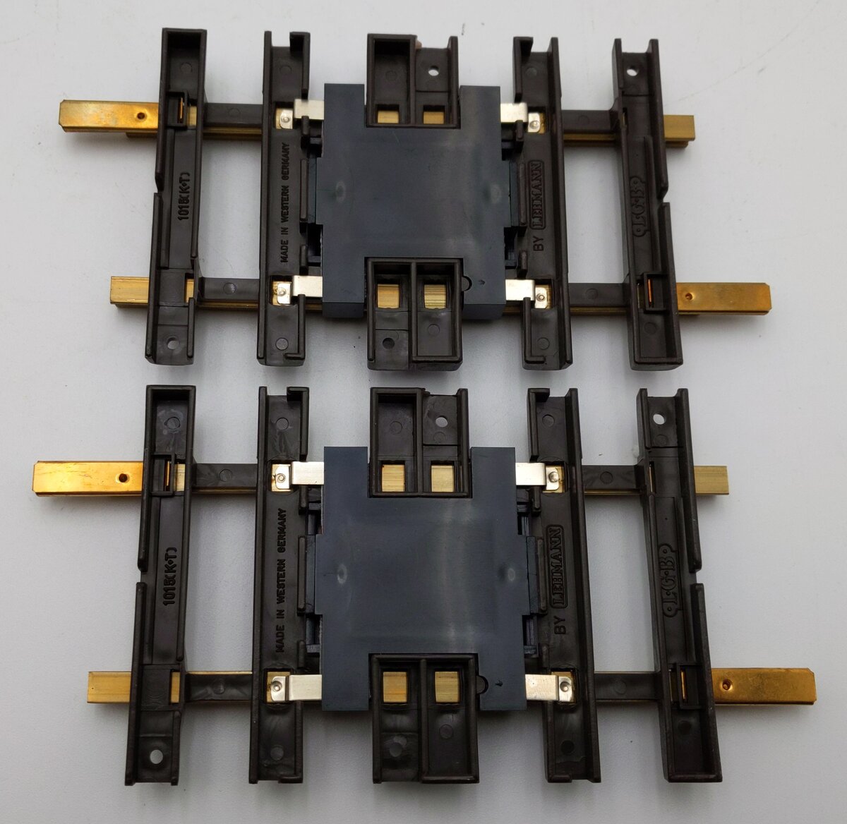 LGB 10151 G Scale Reverse Loop Track Set EX/Box