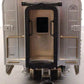 Aristo-Craft 32505 G ATSF "Fred Harvey" Streamlined Diner Car - Metal Wheels EX/Box