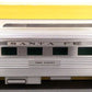 Aristo-Craft 32505 G ATSF "Fred Harvey" Streamlined Diner Car - Metal Wheels EX/Box